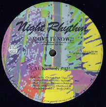 Load image into Gallery viewer, Night Rhythm : Move It Now!! (12")
