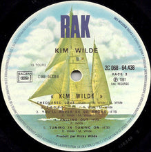 Load image into Gallery viewer, Kim Wilde : Kim Wilde (LP, Album)

