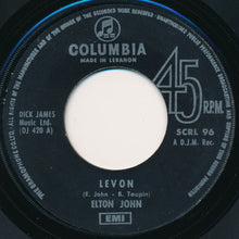Load image into Gallery viewer, Elton John : Rocket Man (7", Single)
