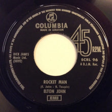 Load image into Gallery viewer, Elton John : Rocket Man (7", Single)
