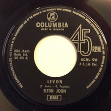 Load image into Gallery viewer, Elton John : Rocket Man (7", Single)
