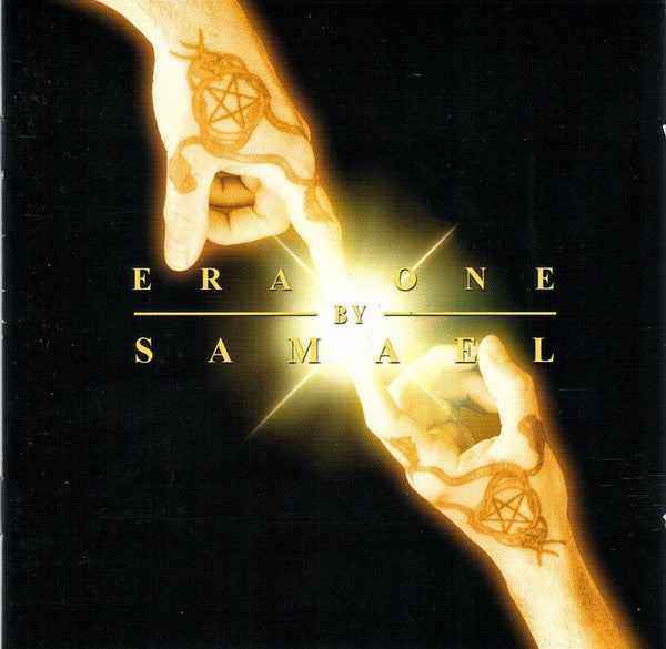 Samael : Era One (2xCD, Album)