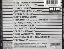 Load image into Gallery viewer, Eazy-E : Str8 Off Tha Streetz Of Muthaphukkin Compton (CD, Album, RP)
