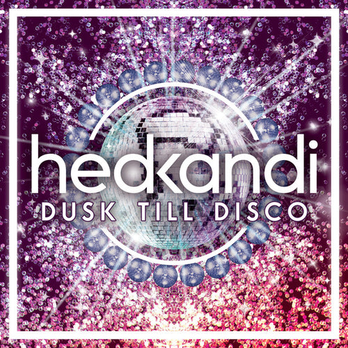 Various : Hed Kandi: Dusk Till Disco (2xCD, Mixed)