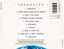 Load image into Gallery viewer, Ultravox : Ingenuity (CD, Album)
