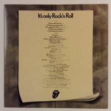 Load image into Gallery viewer, The Rolling Stones : It's Only Rock 'N Roll (LP, Album)
