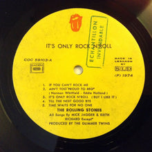 Load image into Gallery viewer, The Rolling Stones : It's Only Rock 'N Roll (LP, Album)
