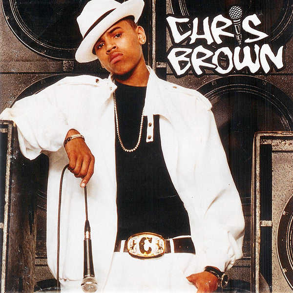 Chris Brown (4) : Chris Brown (CD, Album, Copy Prot., Enh)