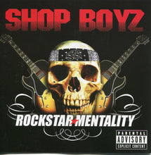 Load image into Gallery viewer, Shop Boyz : Rockstar Mentality (CD, Album)
