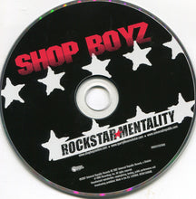 Load image into Gallery viewer, Shop Boyz : Rockstar Mentality (CD, Album)
