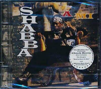 Shabba Ranks : A Mi Shabba (CD, Album)