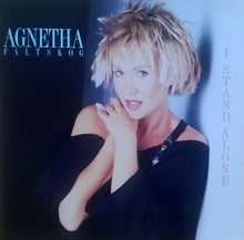 Load image into Gallery viewer, Agnetha Fältskog : I Stand Alone (LP, Album)
