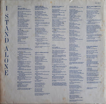 Load image into Gallery viewer, Agnetha Fältskog : I Stand Alone (LP, Album)
