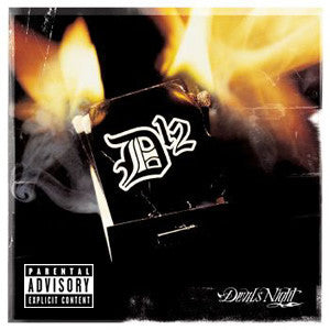 D12 : Devils Night (CD, Album)