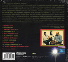 Load image into Gallery viewer, Taksim Trio : Taksim Trio (CD, Album, Dig)
