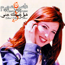 Load image into Gallery viewer, نانسي عجرم = Nancy Ajram* : شيل عيونك عني = Sheel Oyoonak Anni (CD, Album, RE)
