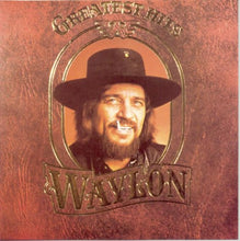 Load image into Gallery viewer, Waylon Jennings : Greatest Hits (CD, Comp)
