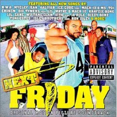 Various : Next Friday (Original Motion Picture Soundtrack) (CD, Comp)