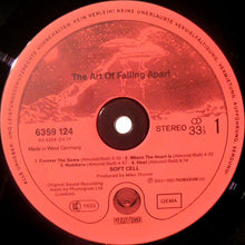 Load image into Gallery viewer, Soft Cell : The Art Of Falling Apart (LP, Album)
