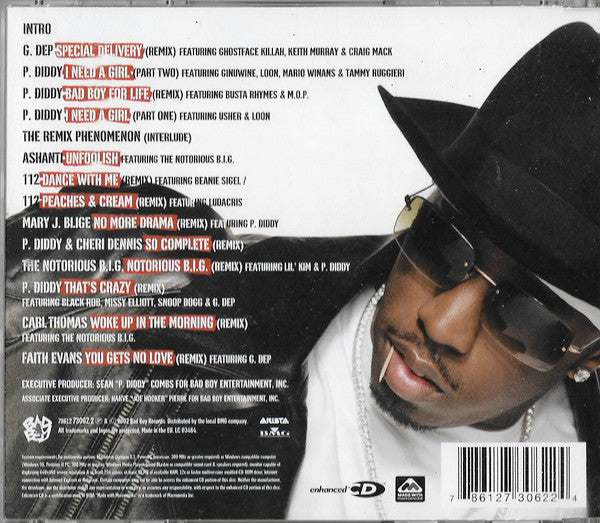 洋楽 MIXCD pete rock INVENTED THE REMIX INVENTED THE REMIX/PETE ROCK｜HIPHOP/R&B｜ディスクユニオン