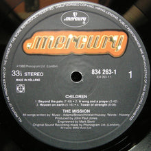 Load image into Gallery viewer, The Mission : Children (LP, Album)
