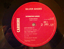 Load image into Gallery viewer, Silver Shoes : Mr Mover (LP)
