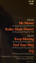 Load image into Gallery viewer, Silver Shoes : Mr Mover (LP)
