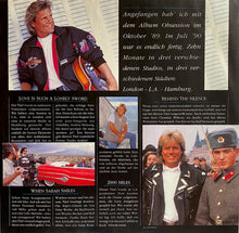 Load image into Gallery viewer, Blue System : Obsession (LP, Album)
