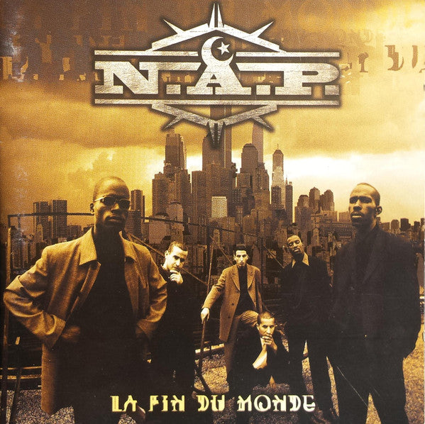 N.A.P. : La Fin Du Monde (CD, Album, RE)