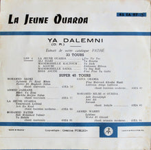 Load image into Gallery viewer, Warda = Warda : يا ظالمني = Ya Dalemni (7&quot;, EP, Mono)
