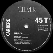 Load image into Gallery viewer, Brain (6) : DI·X·O (12", Maxi)
