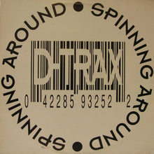 Load image into Gallery viewer, D-trax (5) : Spinning Around (12")
