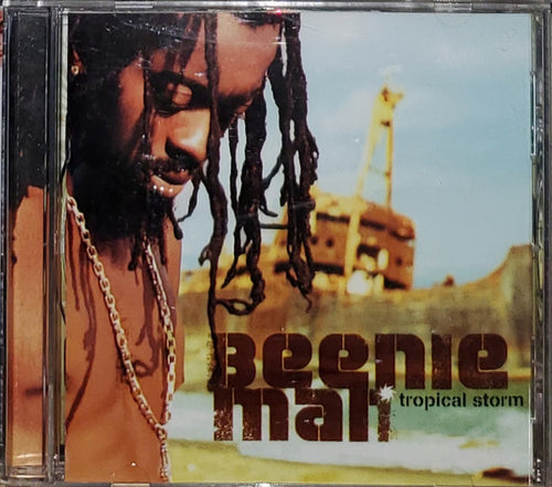 Beenie Man : Tropical Storm (CD, Album)