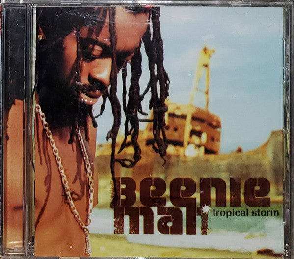 Beenie Man : Tropical Storm (CD, Album)