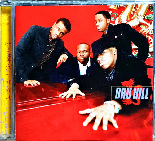 Dru Hill : Dru Hill (CD, Album)
