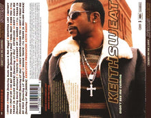 Load image into Gallery viewer, Keith Sweat : Didn't See Me Coming (CD, Album)
