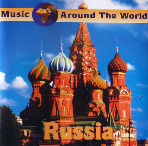 Rusalka Choir : Russia (CD)