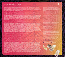 Load image into Gallery viewer, Various : Hed Kandi 2016 (3xCD, Comp, Mixed)
