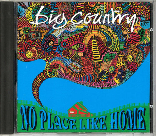 Big Country : No Place Like Home (CD, Album)