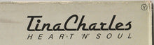Load image into Gallery viewer, Tina Charles : Heart 'n' Soul (LP, Album)
