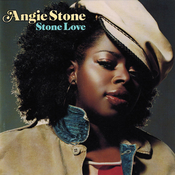 Angie Stone : Stone Love (CD, Album, Copy Prot.)