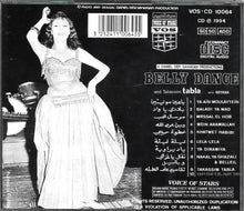 Load image into Gallery viewer, Setrak Sarkissian : Belly Dance And Takassim Tabla (CD, Album)

