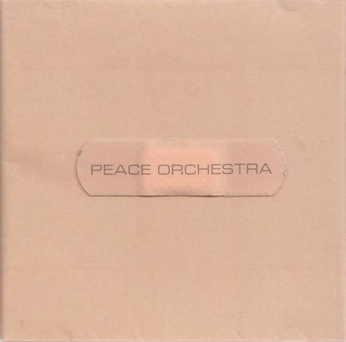Peace Orchestra : Peace Orchestra (CD, Album)