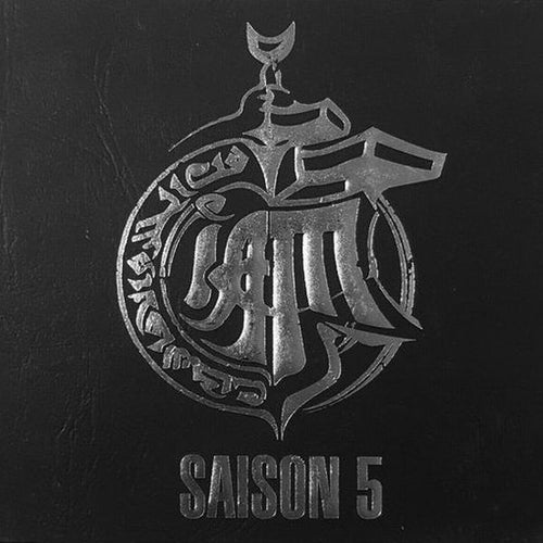 IAM : Saison 5 (CD, Album, Ltd, Dig + DVD, Ltd)