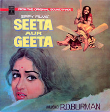 Load image into Gallery viewer, R.D.Burman* : Seeta Aur Geeta (LP, RE)
