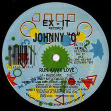 Load image into Gallery viewer, Johnny O : Run Away Love (12")
