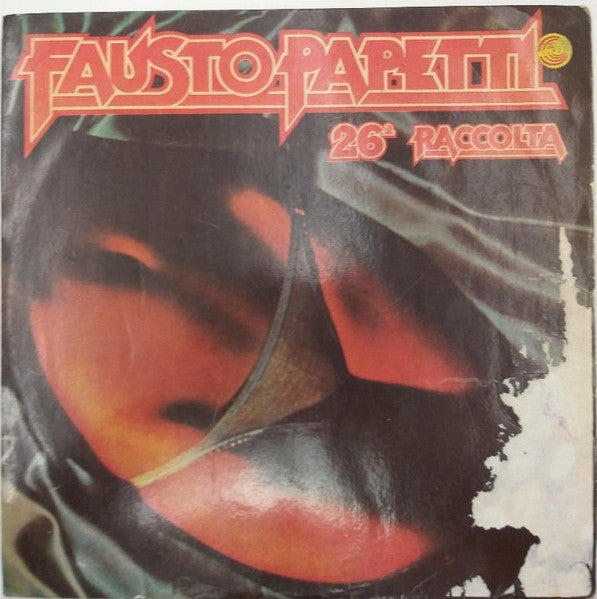 Fausto Papetti : 26ª Raccolta (LP, Album)