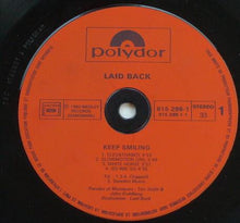 Load image into Gallery viewer, Laid Back : ...Keep Smiling (LP, Album)
