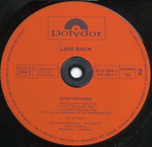 Load image into Gallery viewer, Laid Back : ...Keep Smiling (LP, Album)
