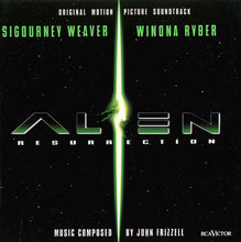 Load image into Gallery viewer, John Frizzell : Alien Resurrection (Original Motion Picture Soundtrack) (HDCD)
